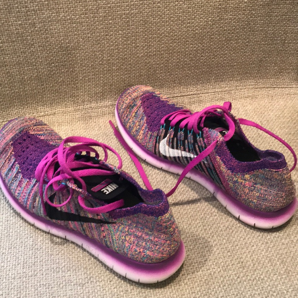 Nike Free Flyknit Sneaker